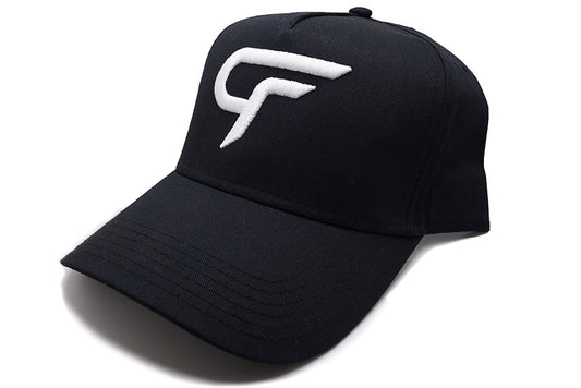 92' FXREVER Snapback (BLACK/WHITE)