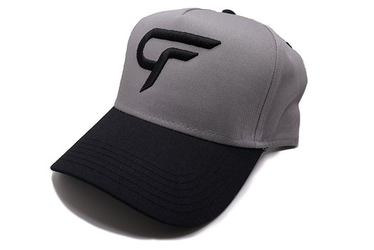 92' FXREVER Snapback (BLACK/GRAY)