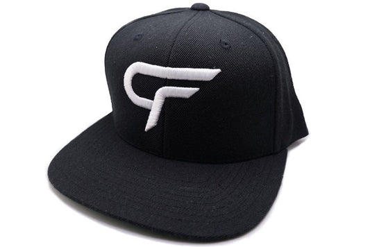 92' FXREVER Classic Snapback (BLACK/WHITE)