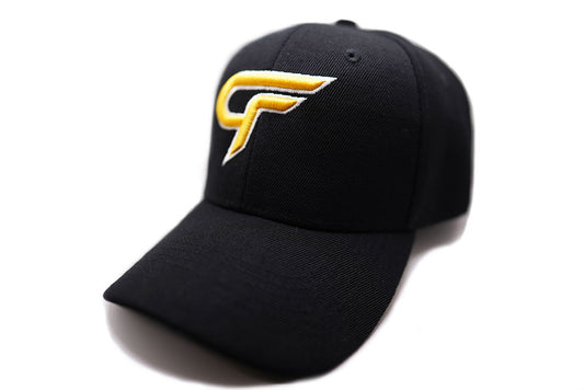 92' FXREVER Strapped (BLACK/GOLD)