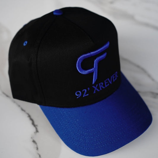 92’ FXREVER (BLACK/ROYAL BLUE)